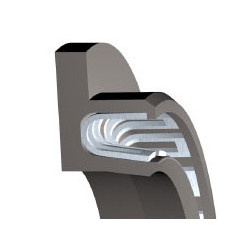 Junta RD-14 PTFE estándar 250,00x